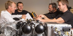 Varmista sähköjärjestelmänne käytettävyys 24/7/365 | Service & Aftermarket | Marine | BOS Power Solutions | BOS Power Solutions