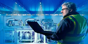 Öljyn kaasun kemianteollisuus