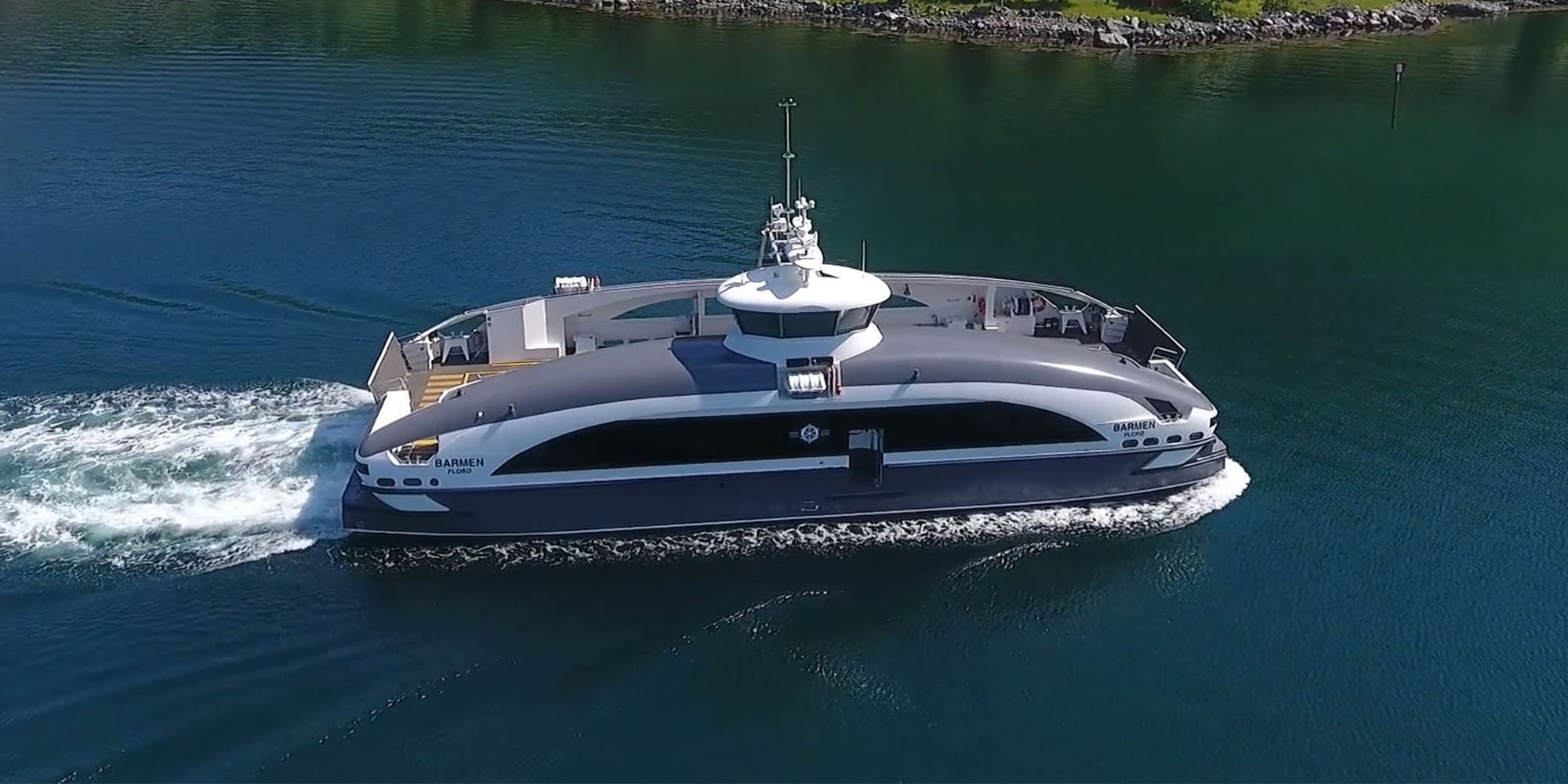 Sähkökäyttö | Teknologiat | Marine | BOS Power Solutions | BOS Power Solutions