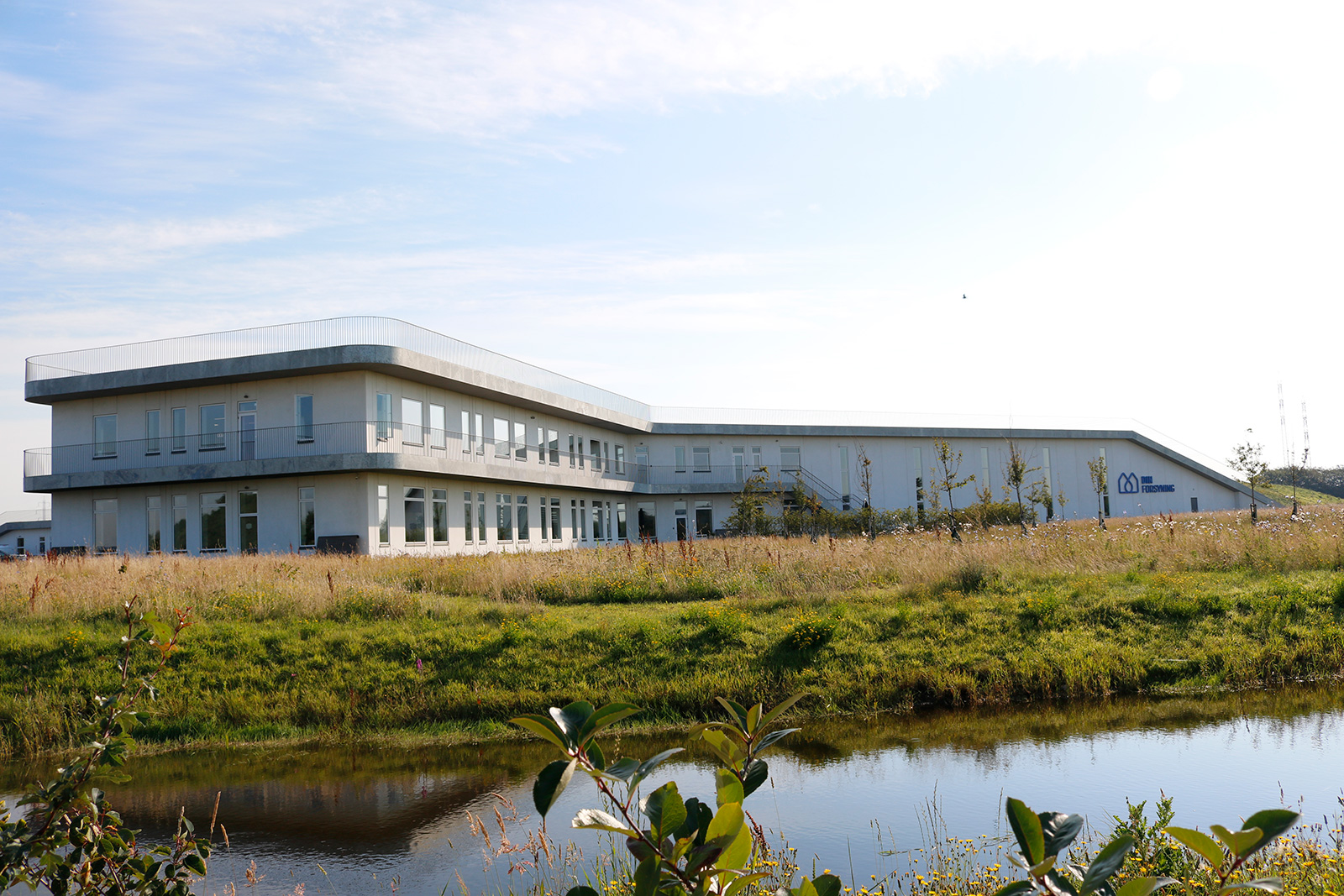 Toimintavarmuutta DIN Forsyningille