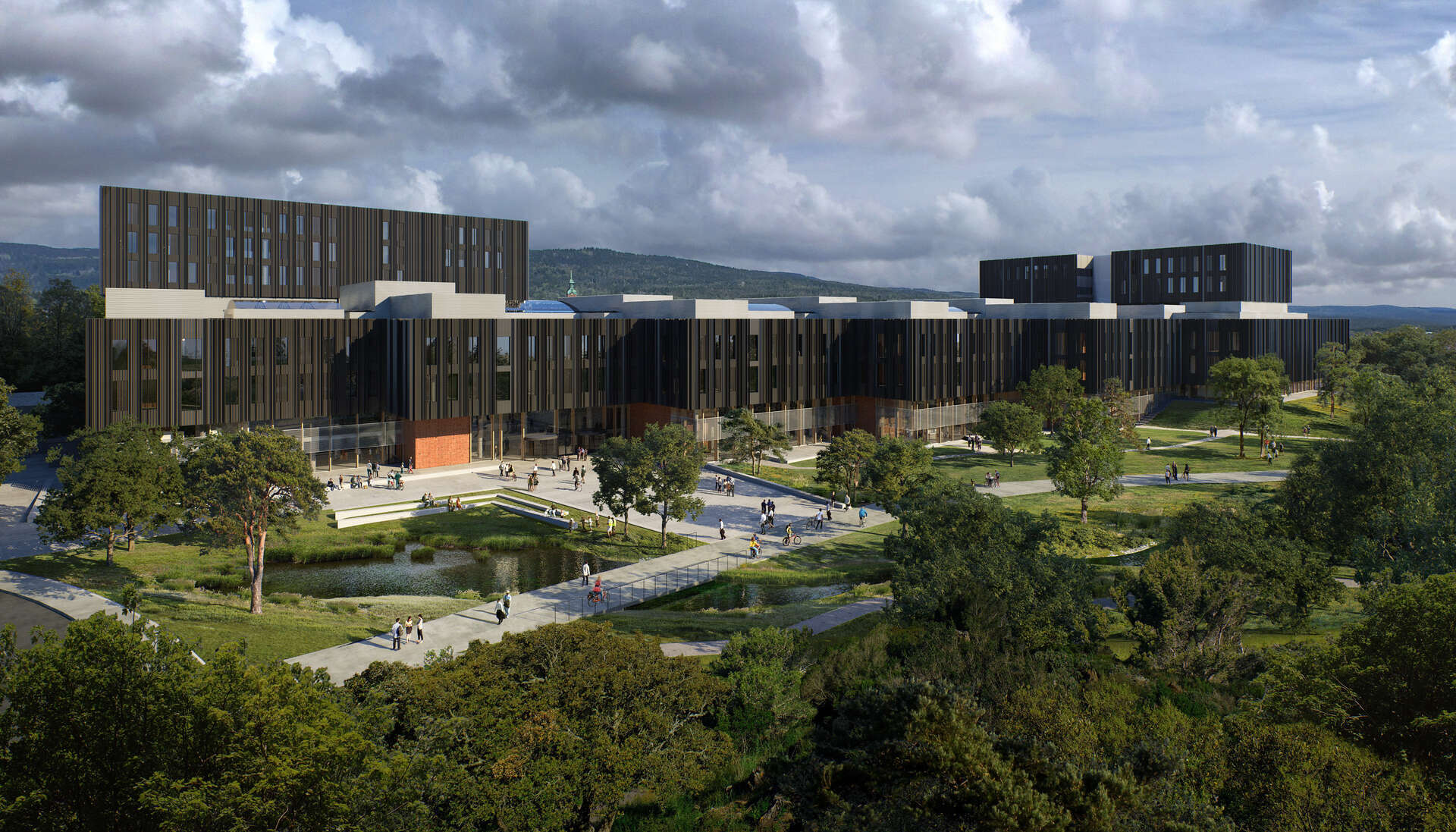 Luotettavaa varavoimaa kriittisiin ympäristöihin